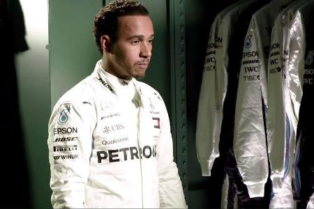 12/2018, Dieter Zetsche Daimler Weihnachtsfilm 2018