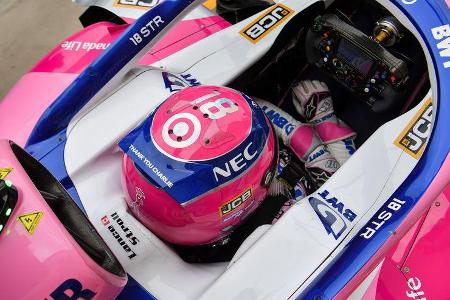 Lance Stroll - Racing Point - F1-Test Bahrain - 3. April 2019