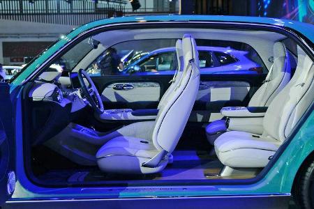 Great Wall Futurist Concept