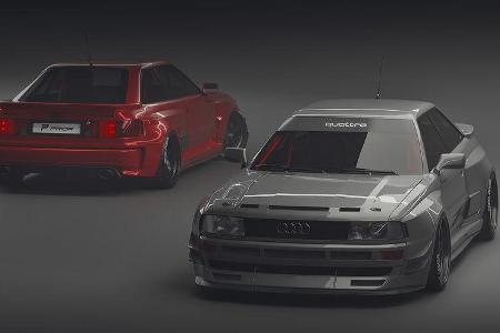 Prior Design Audi RS2 Coupé