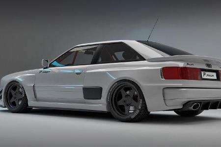 Prior Design Audi RS2 Coupé