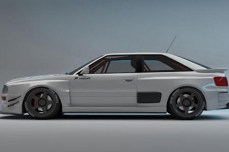 Prior Design Audi RS2 Coupé