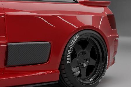 Prior Design Audi RS2 Coupé