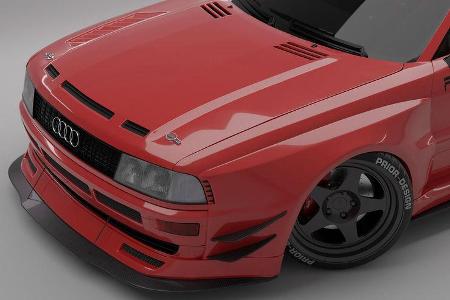 Prior Design Audi RS2 Coupé