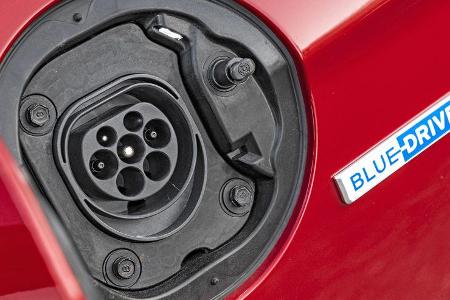 Hyundai Ioniq PHEV, Exterieur