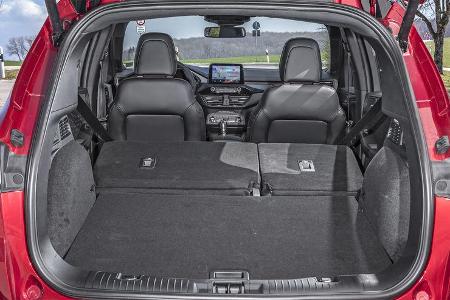 Ford Kuga PHEV, Exterieur