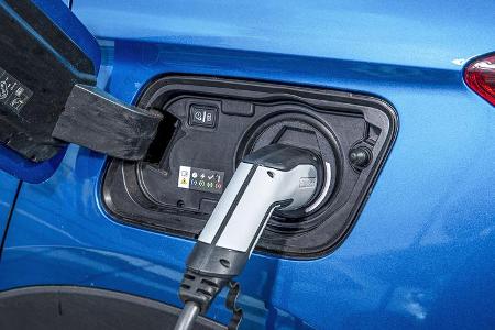 Opel Grandland X Hybrid4, Exterieur