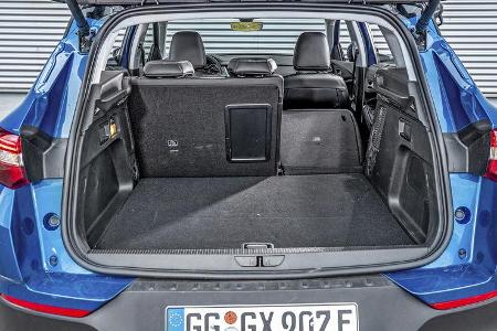 Opel Grandland X Hybrid4, Interieur