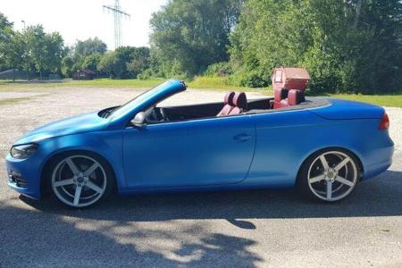 Volkswagen Eos 2.0 FSI Scirocco