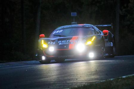 Ferrari 488 GT3 - Octane 126 AG - Startnummer 26 - 24h Rennen Nürburgring - Nürburgring-Nordschleife - 25. September 2020
