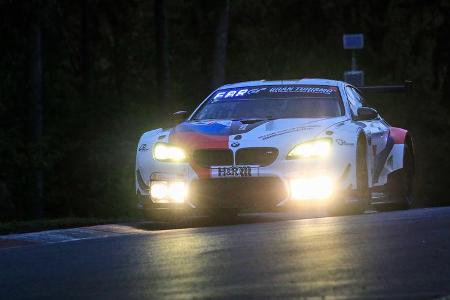 BMW M6 GT3 - Schnitzer Motorsport - Startnummer 42 - 24h Rennen Nürburgring - Nürburgring-Nordschleife - 25. September 2020