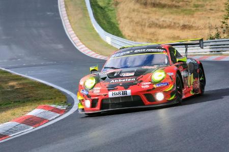 Porsche 911 GT3 R - Frikadelli Racing - Startnummer 30 - 24h Rennen Nürburgring - Nürburgring-Nordschleife - 25. September 2020