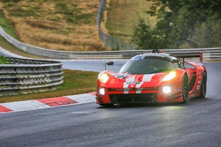 SCG004 c - Scuderia Cameron Glickenhaus - Startnummer 704 - 24h Rennen Nürburgring - Nürburgring-Nordschleife - 25. Septembe...