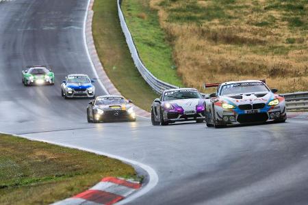 BMW M6 GT3 - Walkenhorst Motorsport - Startnummer 100 - 24h Rennen Nürburgring - Nürburgring-Nordschleife - 25. September 2020
