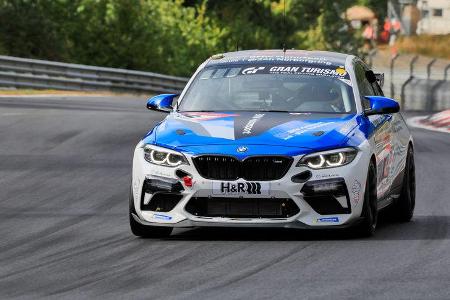 BMW M2 CS Racing - Pixum CFN Team Adrenalin Motorsport - Startnummer #36 - Klasse: BMW M2 CS Racing - 24h-Rennen - Nürburgri...