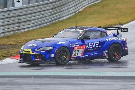 Toyota Supra - Novel Racing with Toyo Tire by Ring Racing - Startnummer #37 - Klasse: SP10 - 24h-Rennen - Nürburgring - Nord...