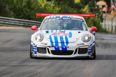 Porsche 911 GT3 Cup - Startnummer #62 - Klasse: SP7 - 24h-Rennen - Nürburgring - Nordschleife - 24. bis 27. September 2020