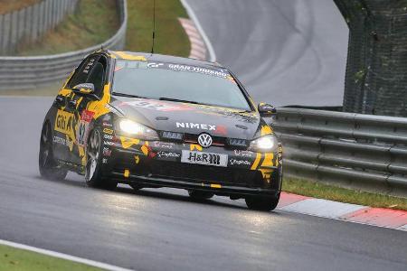 VW Golf VII GTI - Giti Tire Motorsport by WS Racing - Startnummer #92 - Klasse: V2T - 24h-Rennen - Nürburgring - Nordschleif...