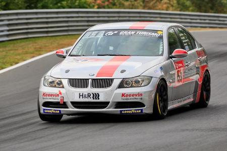 BMW E90 - MSC Wahlscheid e.V./Keeevin Sports & Racing - Startnummer #153 - Klasse: V4 - 24h-Rennen - Nürburgring - Nordschle...