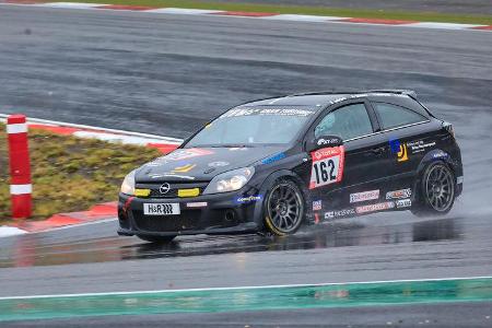 Opel Astra OPC - Startnummer #162 - Klasse: V2T - 24h-Rennen - Nürburgring - Nordschleife - 24. bis 27. September 2020