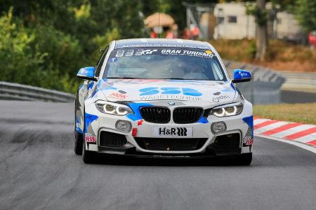BMW M240i Racing - Pixum CFN Team Adrenalin Motorsport - Startnummer #242 - Klasse: Cup 5 - 24h-Rennen - Nürburgring - Nords...