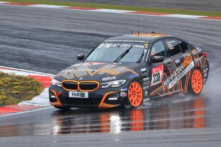 48. ADAC Total 24h Rennen 2020. EUROPA, Deutschland, Rheinland Pfalz, Nuerburg, Nuerburgring, Nordschleife, 24.09.2020 Copyr...