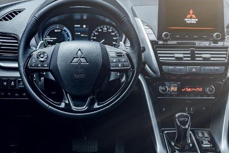 Mitsubishi Eclipse Cross Plug-in Hybrid PHEV 2020