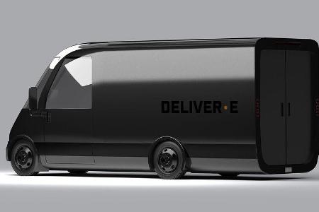 08/2020, Bollinger Deliver-E