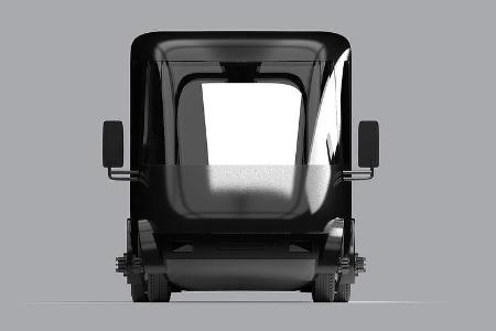 08/2020, Bollinger Deliver-E