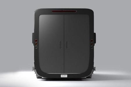 08/2020, Bollinger Deliver-E