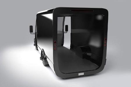 08/2020, Bollinger Deliver-E