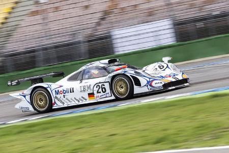 Porsche 911 GT1/98 - Rennwagen