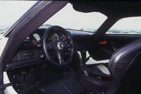 Mechanisch betrachtet ist der GT1 völlig unproblematisch.