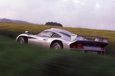 Das Einzige, was dem Schwaben zu schaffen machen kann, sind Standschäden.