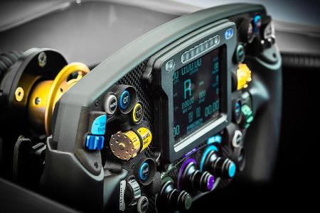 08/2020, Cranfield F1 Simulator