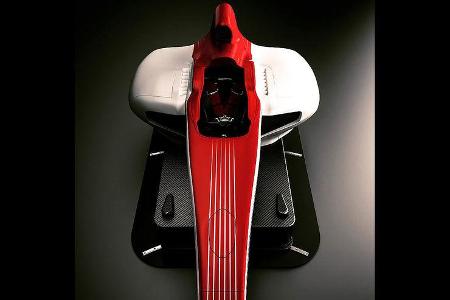 08/2020, Cranfield F1 Simulator