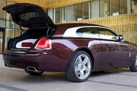 Rolls-Royce Wraith Shooting Brake Carat Duchatelet Van Roij
