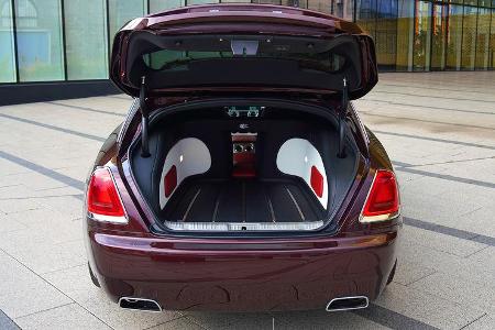 Rolls-Royce Wraith Shooting Brake Carat Duchatelet Van Roij