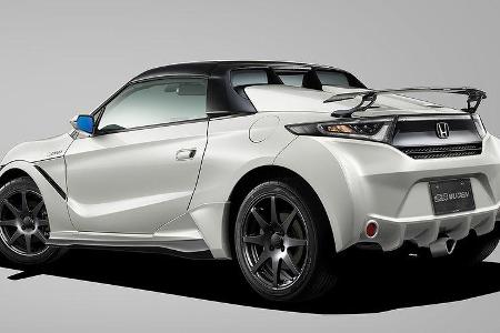 Mugen Honda S660