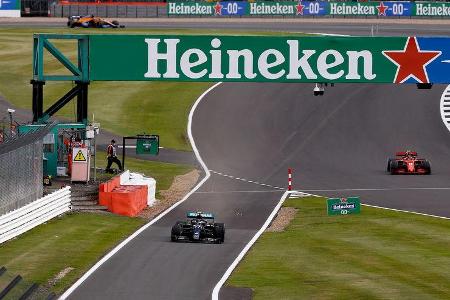 Valtteri Bottas - GP England 2020