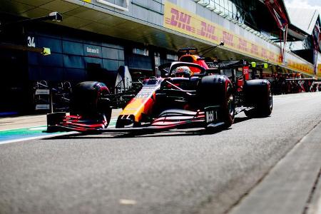 Red Bull - Formel 1 - GP England 2020