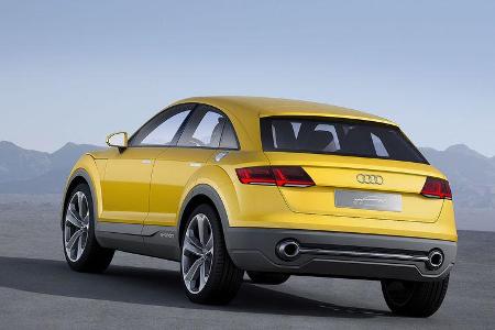 Audi Studie Peking 2014