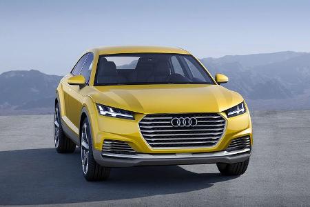 Audi Studie Peking 2014