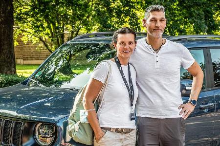 Nachbericht Leseraktion Jeep, Leser