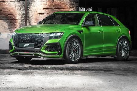Abt Audi RSQ8-R