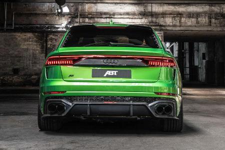 Abt Audi RSQ8-R
