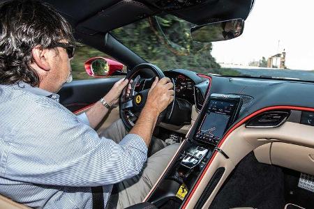 Ferrari Roma Fahrbericht (2020)