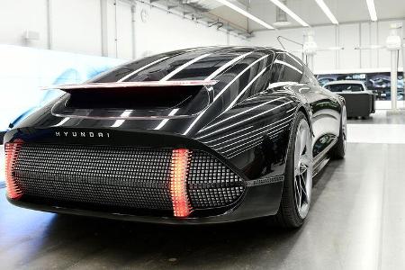 Hyundai Prophecy Concept Car