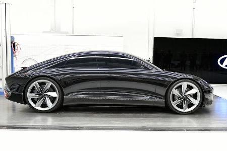Hyundai Prophecy Concept Car