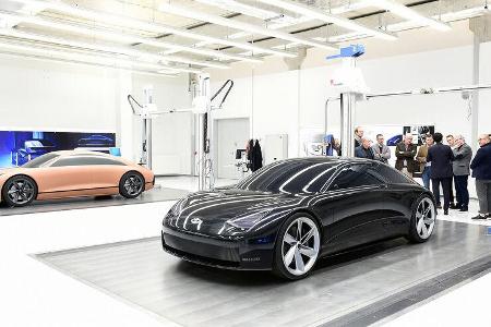 Hyundai Prophecy Concept Car